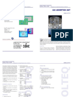 Gas Absorption Unit SOLTEQ BP751