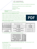 ACEST - Associação Catarinense de Engenharia de Segurança Do Trabalho