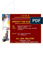 VSRA Invitation, 20th December, 2010