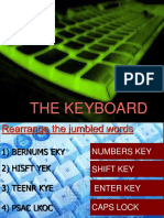 Keyboard