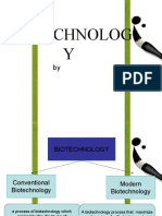 Biotechnology