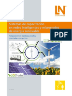 Sistemas de Capacitacion en Redes Inteligentes y Microrredes de Energia Renovable Catalog