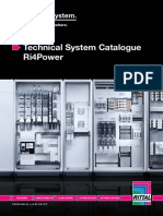 Rittal Technical System Catalogue Ri4Power 5 2020