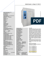 Manual Pré-Instalação - Autoclaves A Vapor