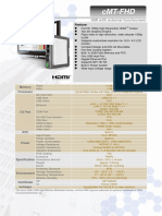 CMT-FHD Datasheet ENG