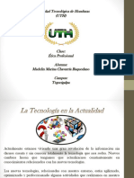 Tarea Individual de Etica Profesional