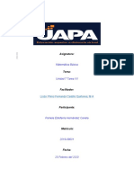 Tarea 7 Matematica-Basica