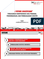 Peranan - Perkembangan Dan Permasalahan Logistik