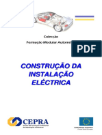 Construção Da Instalação Eléctrica PDF