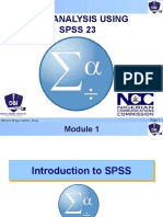 DBI SPSS User Manual 2