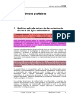 Geofísica Aplicada Ao Meio Ambiente