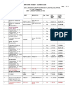 Lab Equipment Details - Doc For ROSA