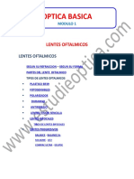 Optica Basica Modulo 1 PDF