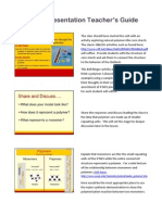 Plastics Presentation Teacher Notes