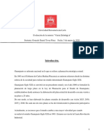 Visión Estratégica Examen Final