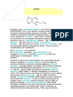 Safrol