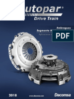 Manual de Embragues Autopar Drive Train 2018 (Optimizado)