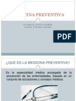 Medicina Preventiva