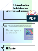 Unidad 1 Cap 1 RH Parte 2 PDF