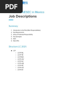 iGE AIESEC in - Job Descriptions