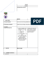 Grade 9 2nd Quarter DLL-MOLE