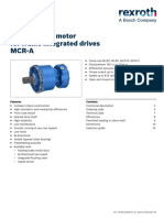 Rexroth MCR-F