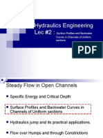 Hydraulics Lec 2