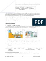 Formation Machines Electriques Cours 1