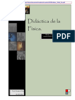 Didactica de La Fisica