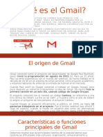 ¿Qué Es El Gmail?