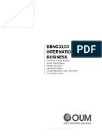 BBNG3103 International Business PDF