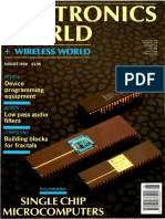 Wireless World 1990 08