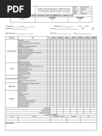 Anexo 45. FORMATO DE INSPECCIÓN DE PILOTEADORA, PANTALLADORA Y MAQUINA AUXILIAR STONER