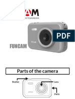 SJCAM FunCam Paper Manual - EN - Revised31Oct2019