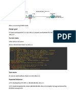 Pim Sparse Mode With Snat Potential Bug