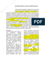 Pruebas Serológicas para Sífilis