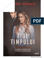 Fiul Timpului (Vrajitoare) PDF