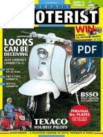 Classic Scooterist - July 2015 UK PDF