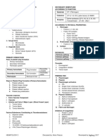 Hematology 2 Complete Notes PDF