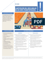 88 ALERTA GRAVE Trabajador Sufre Amputacion Del Dedo Anular Mientras Trabajaba en Cinta Transportadora