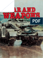 War and Weapons