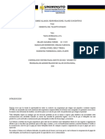 Mapa Mental de Salarios e Incentivos