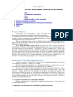 Forma Racionalidad y Produccion Conocimiento Gestion Ambiental