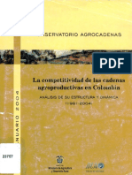 Agrocadenas Productivas PDF