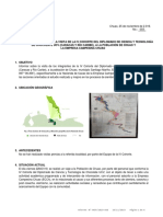 Informe #003 2019 Visita A La Hacienda de Chuao ECCh - 25NOV19