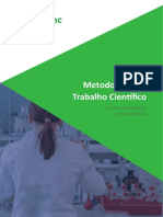 4 - Ciência e Conhecimento Científico PDF