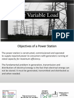 2-The Variable Load