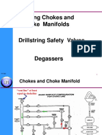 C16-Chokes and Degasser