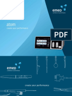 Atom Electrosurgical System