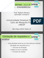 Aula de Requisitos